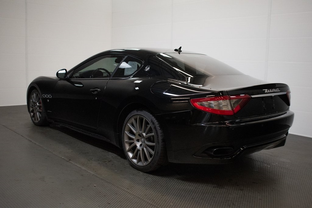 2013 Maserati GranTurismo Sport 6