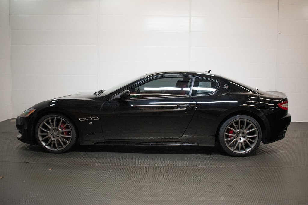 2013 Maserati GranTurismo Sport 7