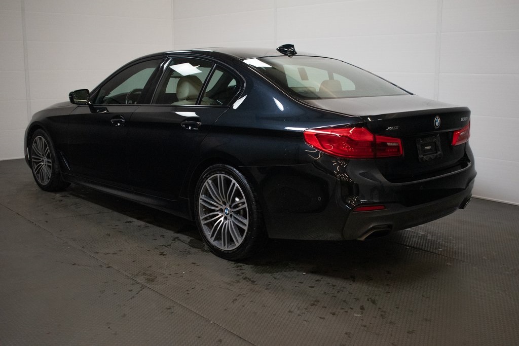 2019 BMW 5 Series 530i xDrive 6