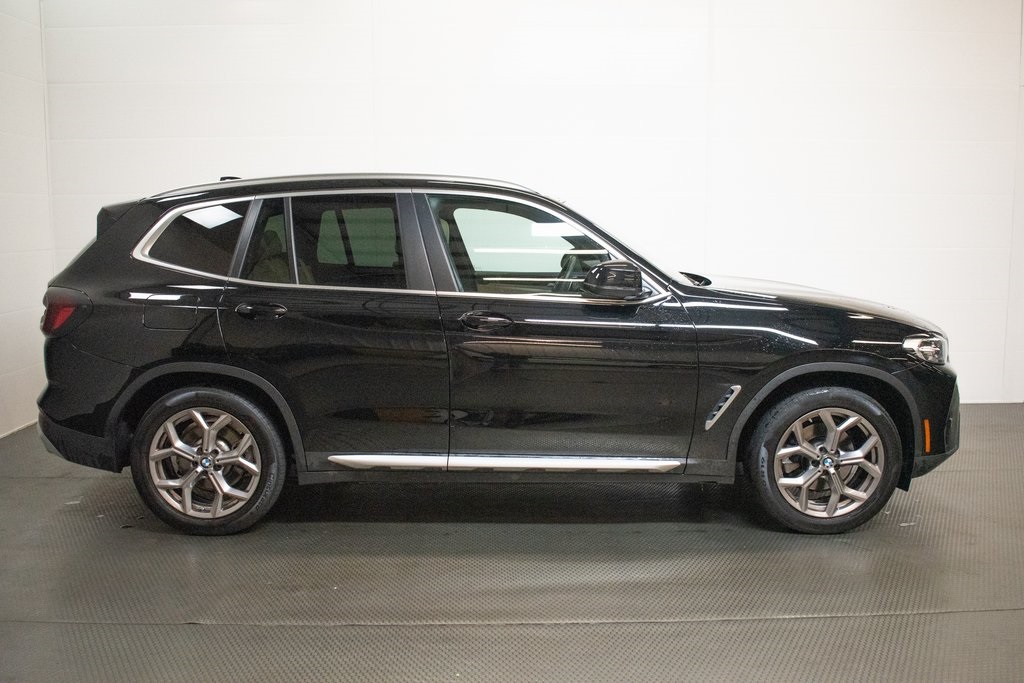 2022 BMW X3 xDrive30i 3