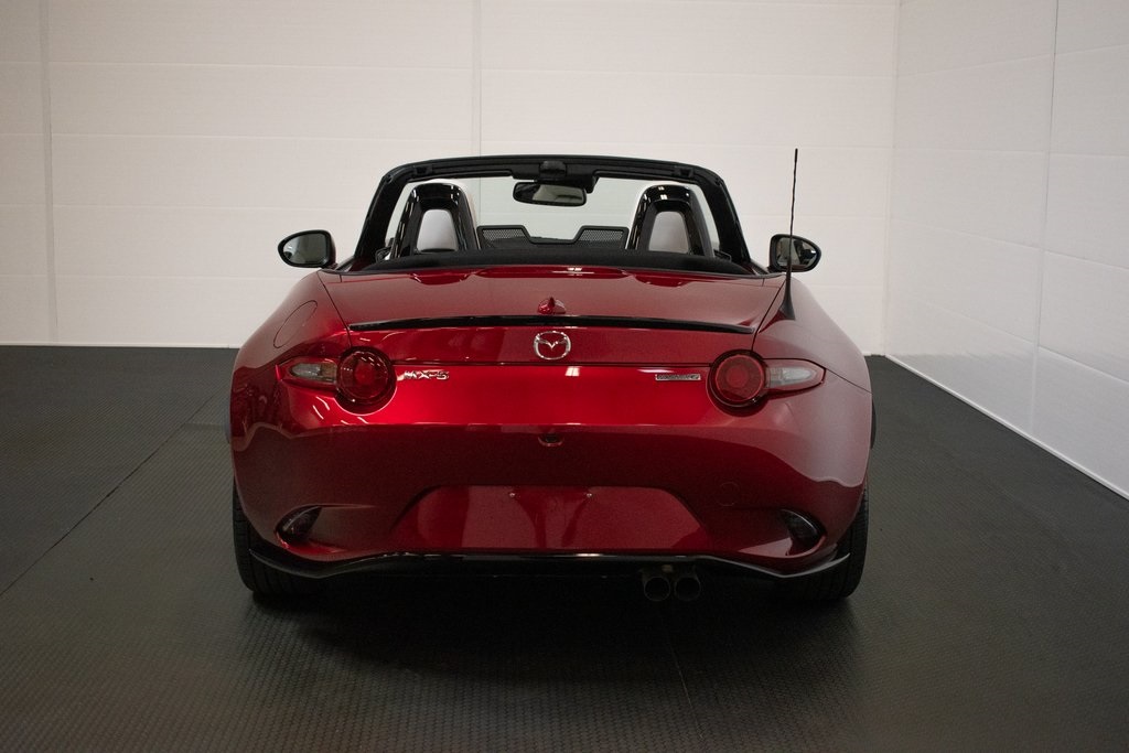 2021 Mazda MX-5 Miata Grand Touring 5