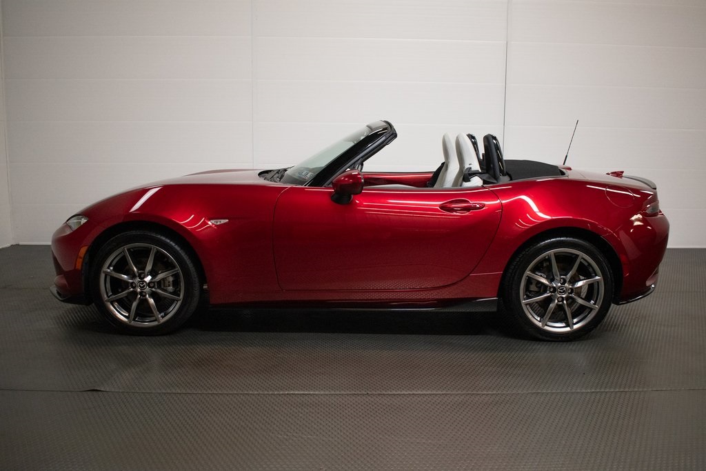 2021 Mazda MX-5 Miata Grand Touring 7