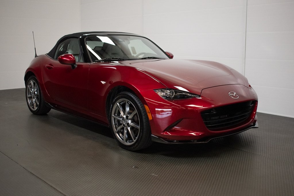 2021 Mazda MX-5 Miata Grand Touring 9