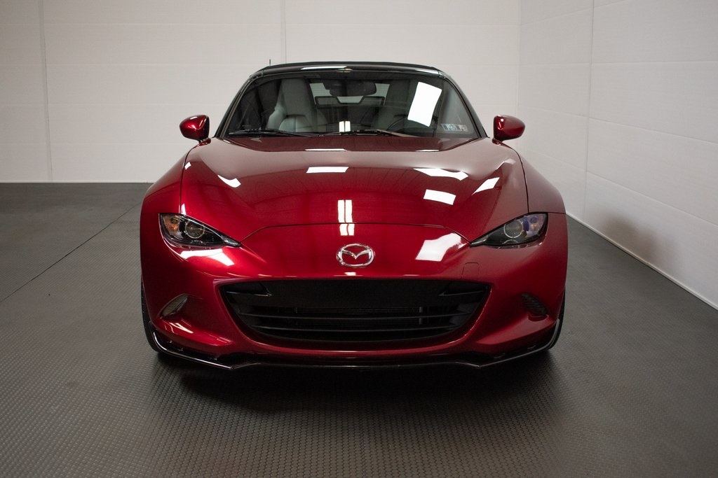 2021 Mazda MX-5 Miata Grand Touring 11