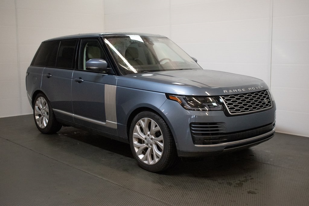 2022 Land Rover Range Rover Westminster 1