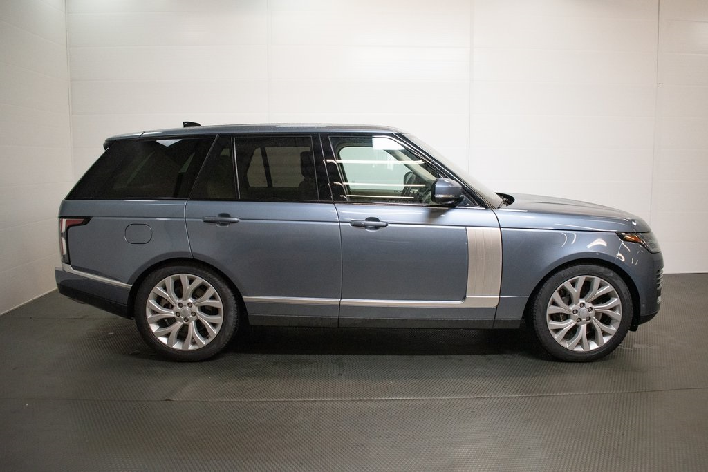 2022 Land Rover Range Rover Westminster 3