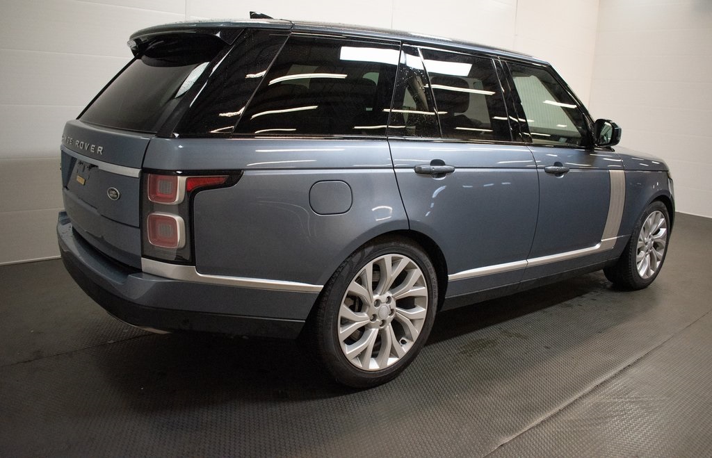 2022 Land Rover Range Rover Westminster 4