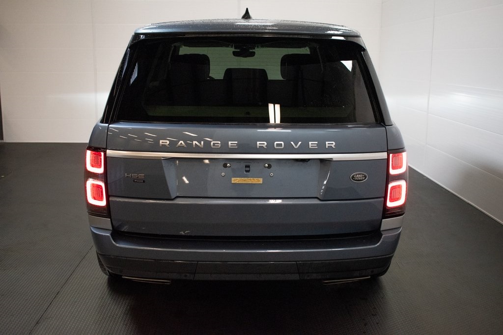 2022 Land Rover Range Rover Westminster 5