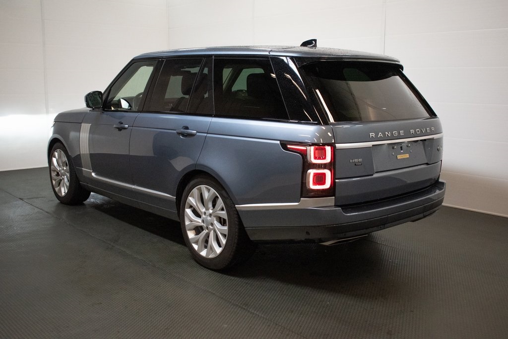 2022 Land Rover Range Rover Westminster 6