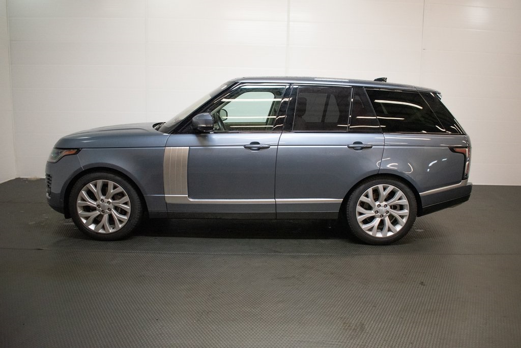 2022 Land Rover Range Rover Westminster 7