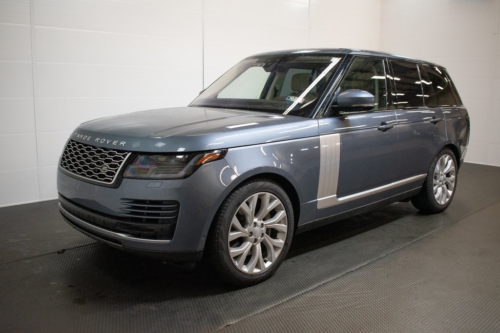 2022 Land Rover Range Rover Westminster 8