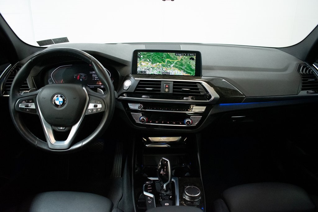 2020 BMW X3 xDrive30i 11