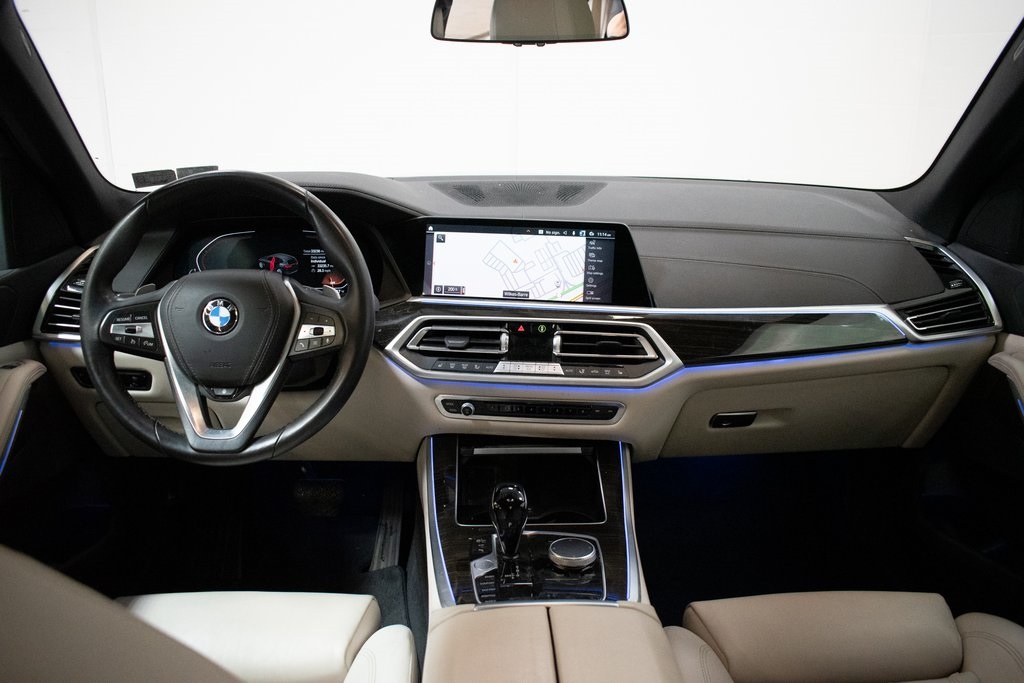 2021 BMW X5 xDrive40i 11
