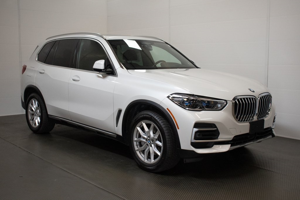 2022 BMW X5 xDrive40i 1