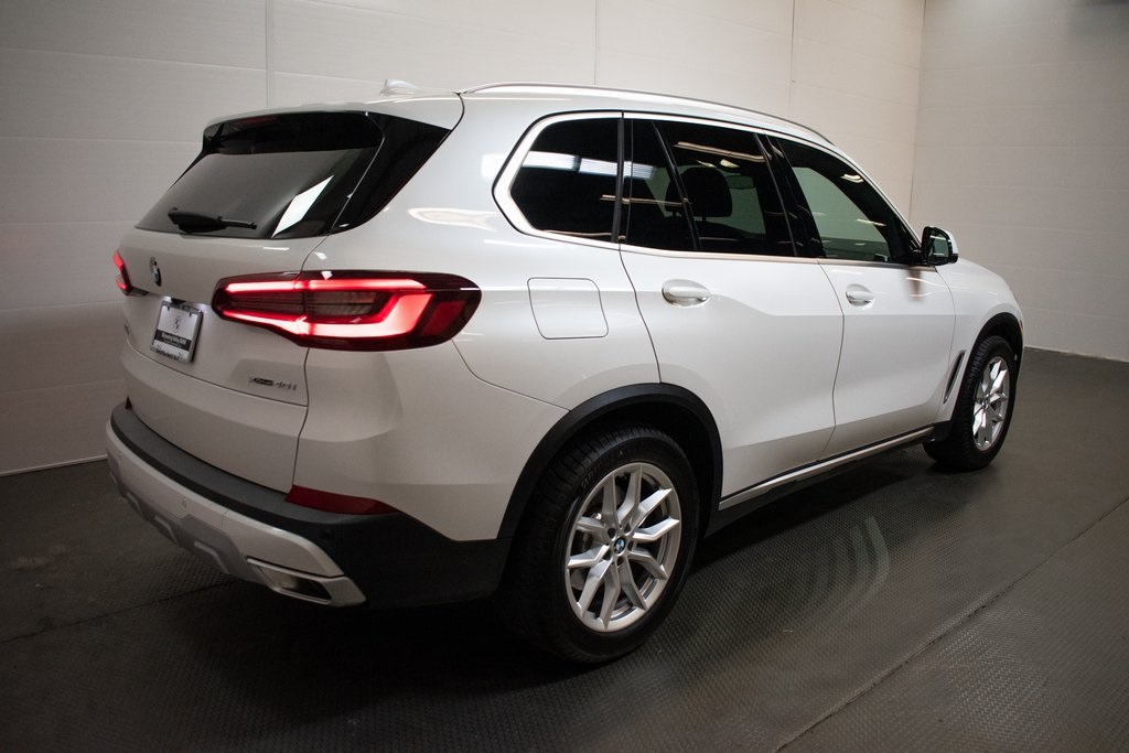 2022 BMW X5 xDrive40i 4