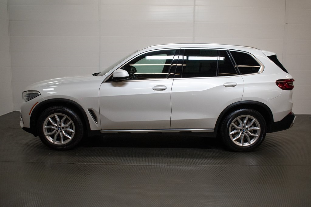 2022 BMW X5 xDrive40i 7