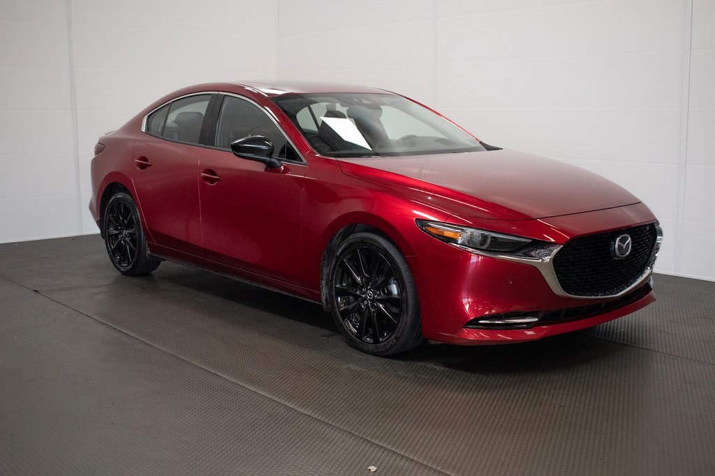 2021 Mazda Mazda3 Premium Plus 1