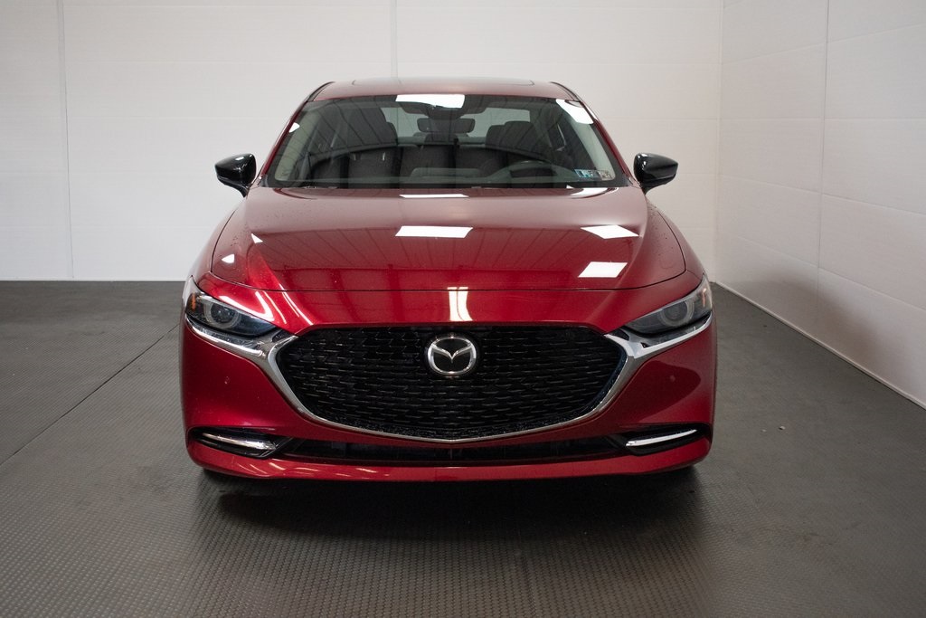 2021 Mazda Mazda3 Premium Plus 2