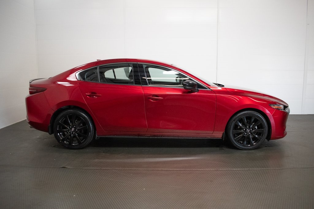 2021 Mazda Mazda3 Premium Plus 3