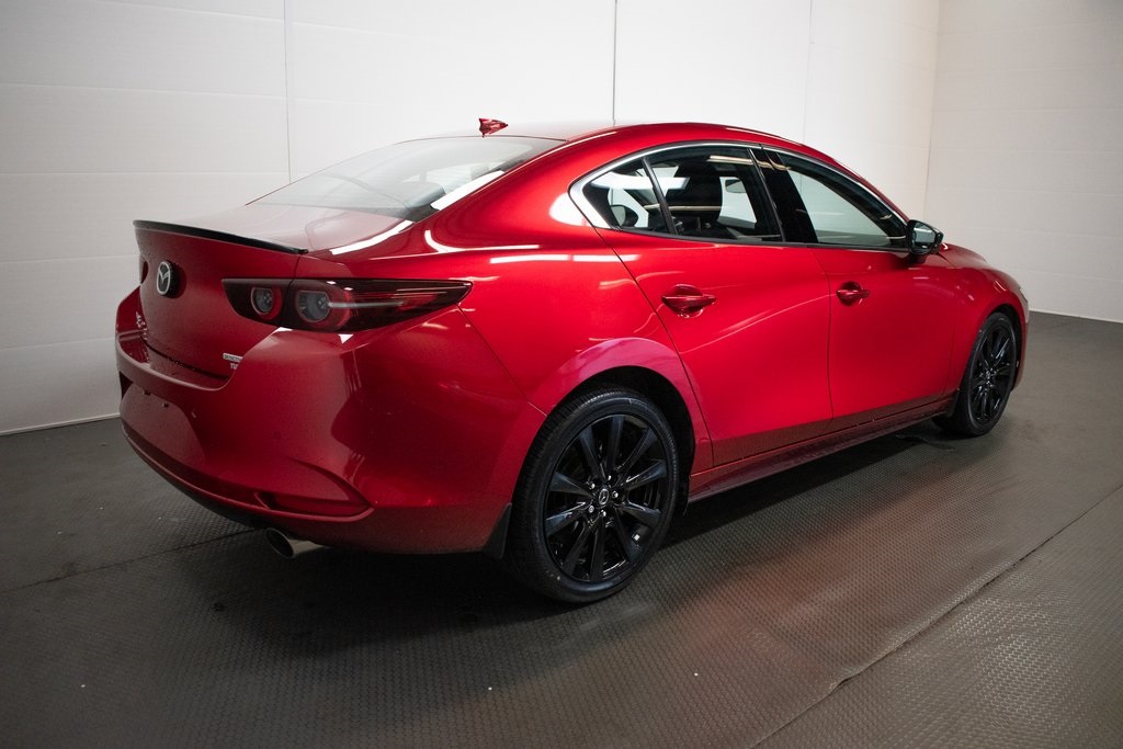 2021 Mazda Mazda3 Premium Plus 4