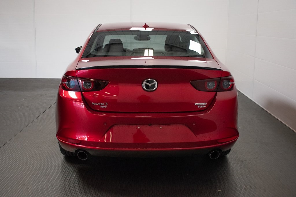 2021 Mazda Mazda3 Premium Plus 5