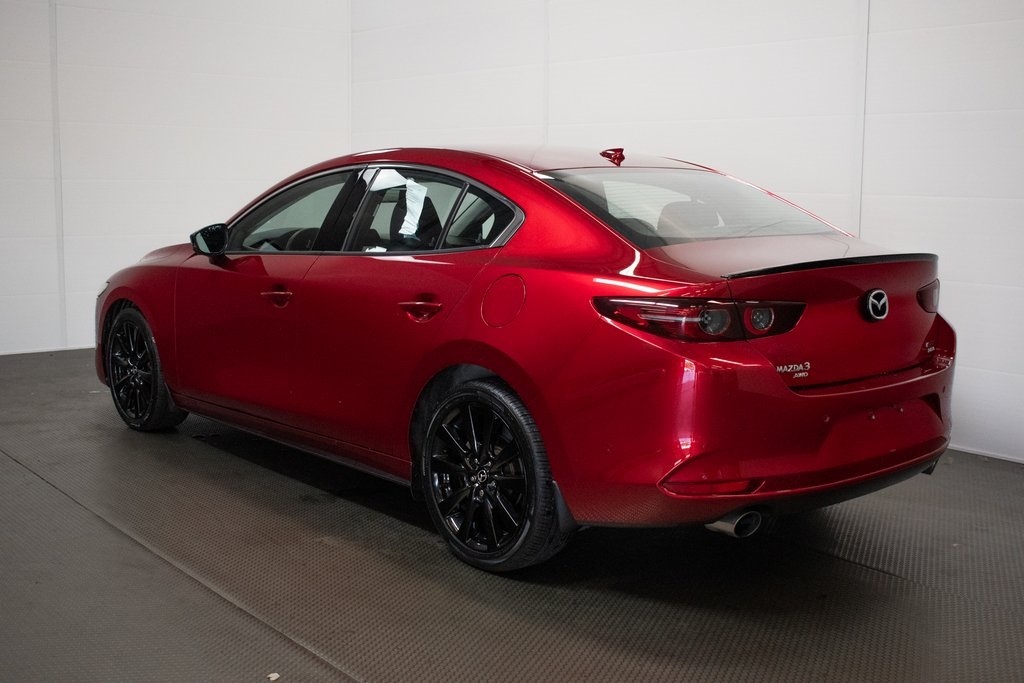 2021 Mazda Mazda3 Premium Plus 6