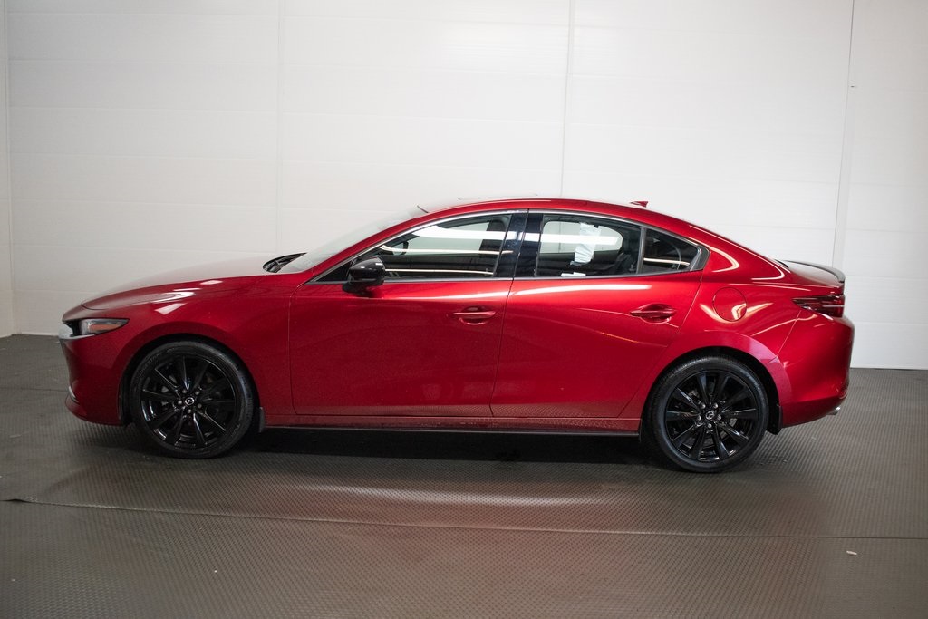 2021 Mazda Mazda3 Premium Plus 7