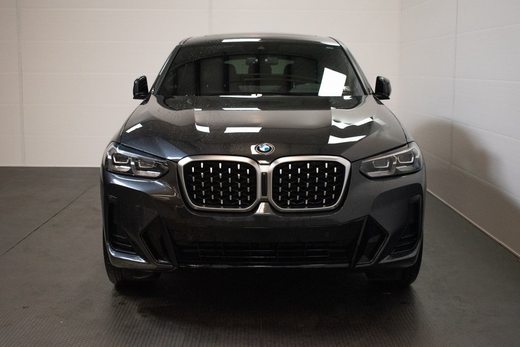 2022 BMW X4 xDrive30i 2