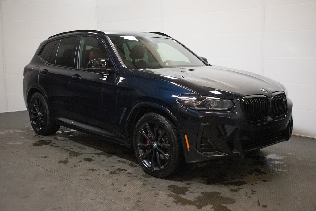 2022 BMW X3 M40i 1