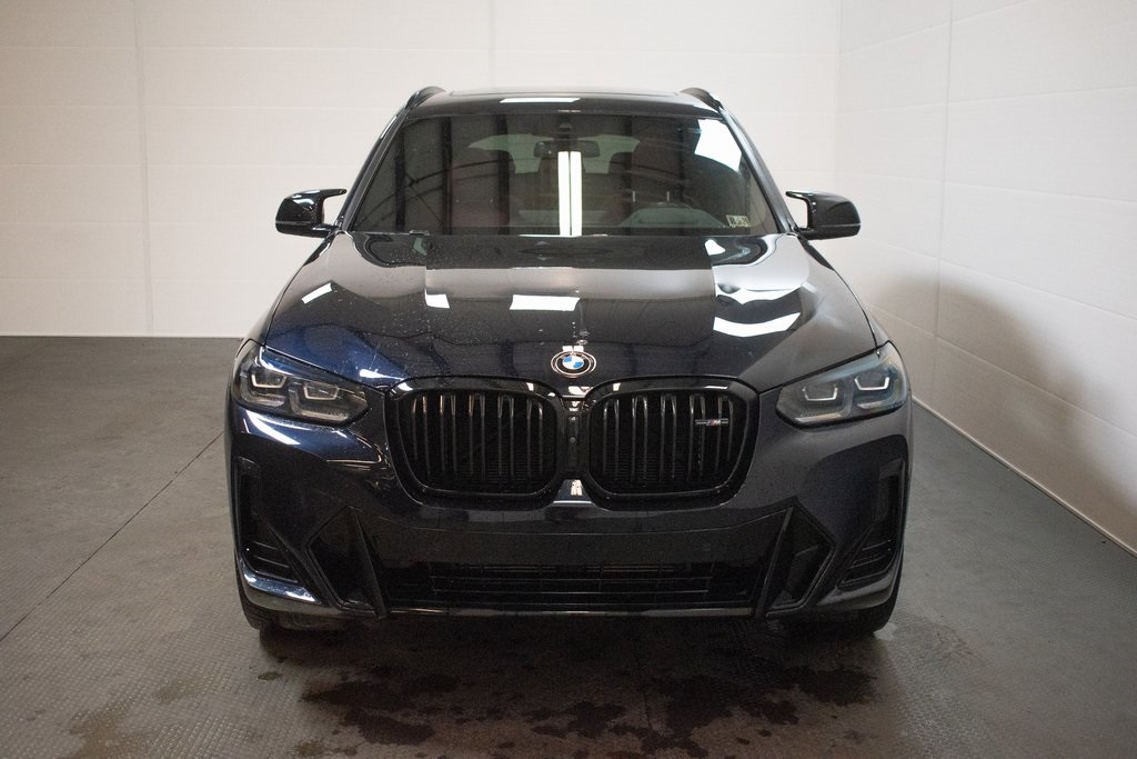 2022 BMW X3 M40i 2