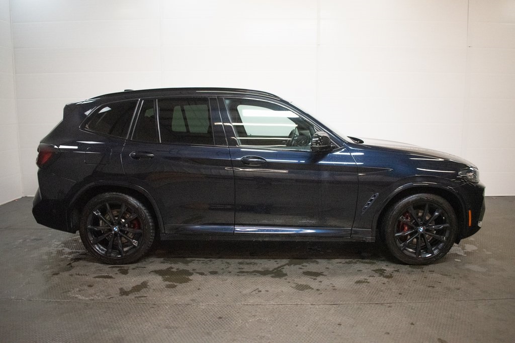 2022 BMW X3 M40i 3