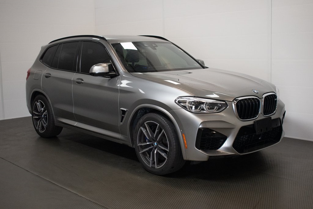 2020 BMW X3 M 1