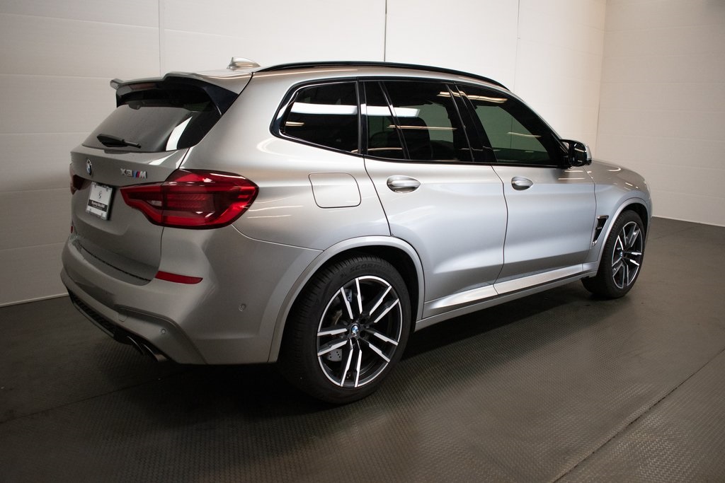 2020 BMW X3 M 4