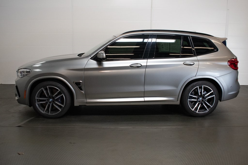 2020 BMW X3 M 7