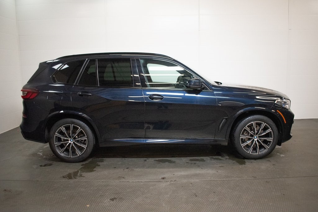 2023 BMW X5 xDrive40i 3