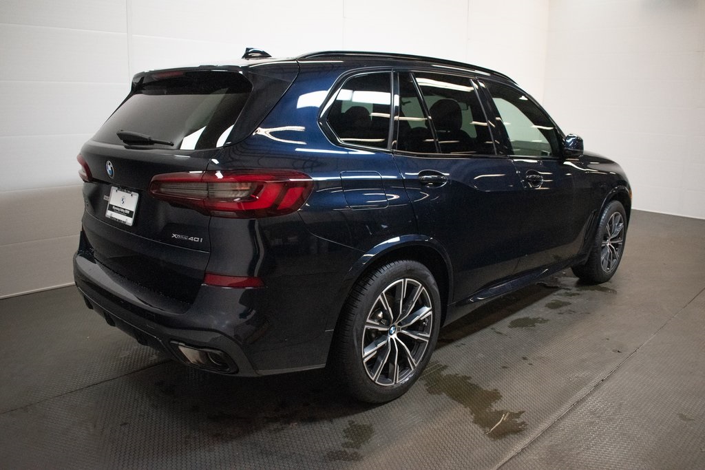 2023 BMW X5 xDrive40i 4