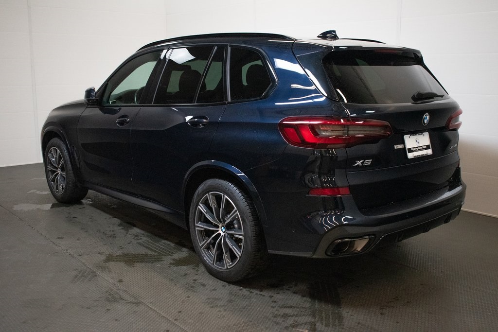 2023 BMW X5 xDrive40i 6