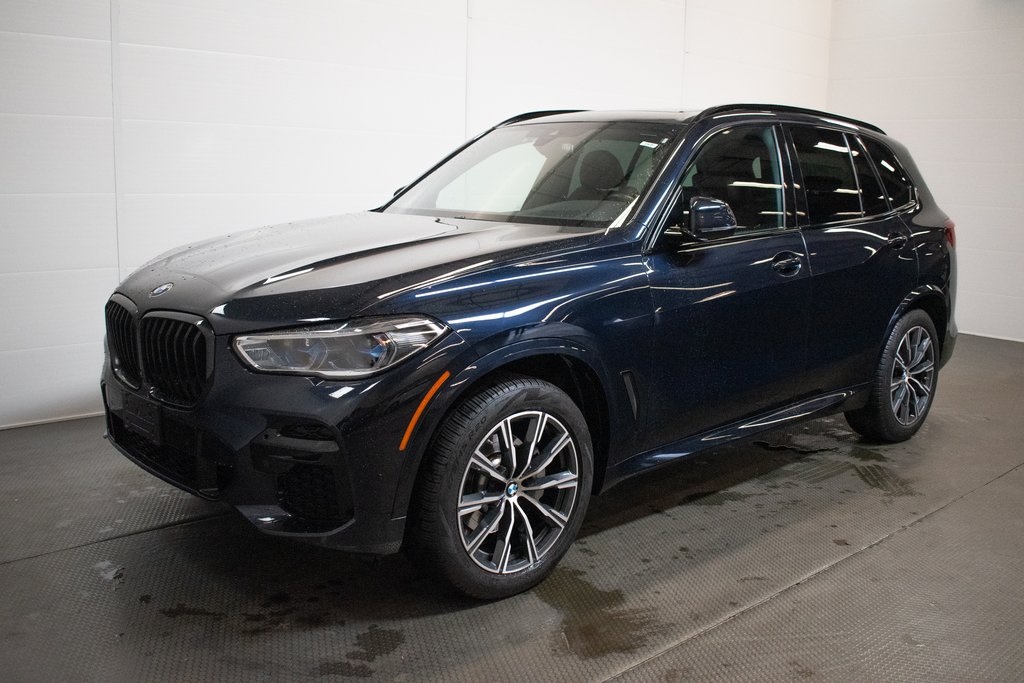 2023 BMW X5 xDrive40i 8