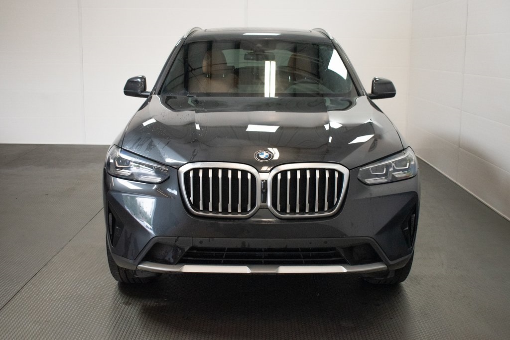 2024 BMW X3 xDrive30i 2