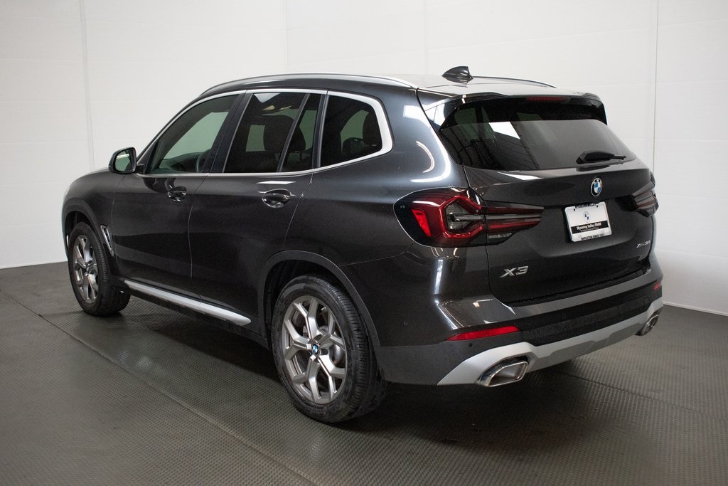 2024 BMW X3 xDrive30i 6