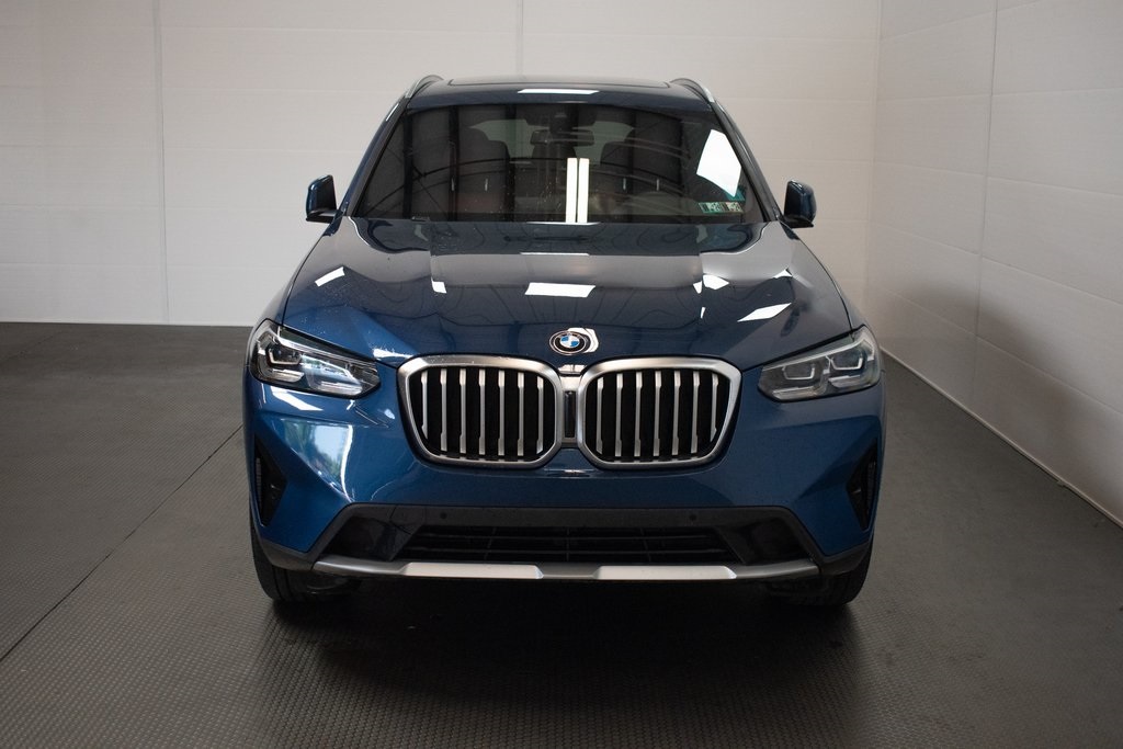 2022 BMW X3 xDrive30i 2