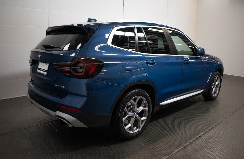 2022 BMW X3 xDrive30i 4