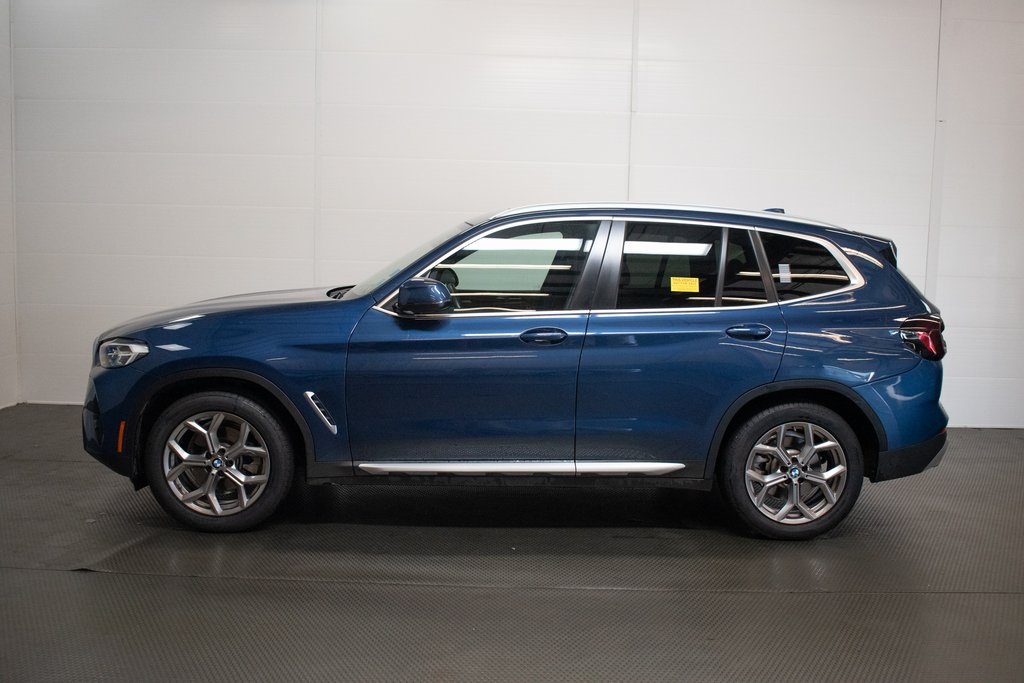 2022 BMW X3 xDrive30i 7