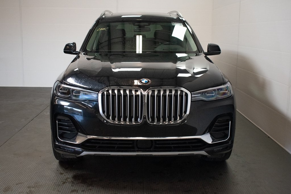 2021 BMW X7 xDrive40i 2