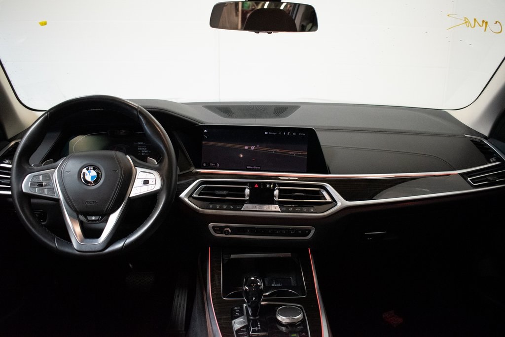 2021 BMW X7 xDrive40i 11