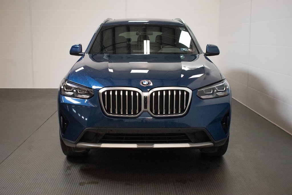 2024 BMW X3 xDrive30i 2