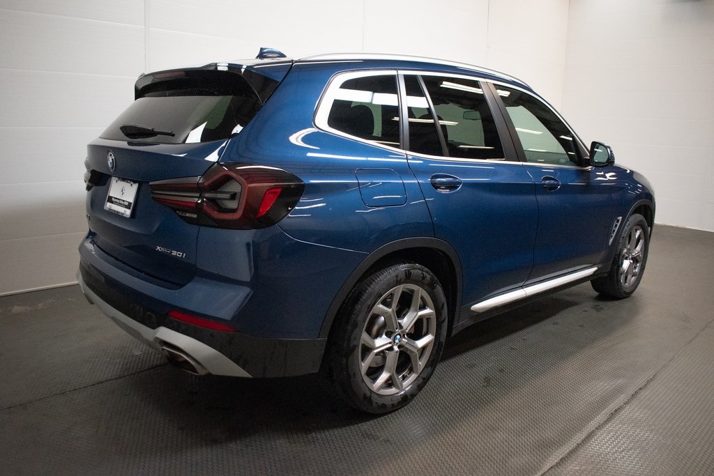 2024 BMW X3 xDrive30i 4