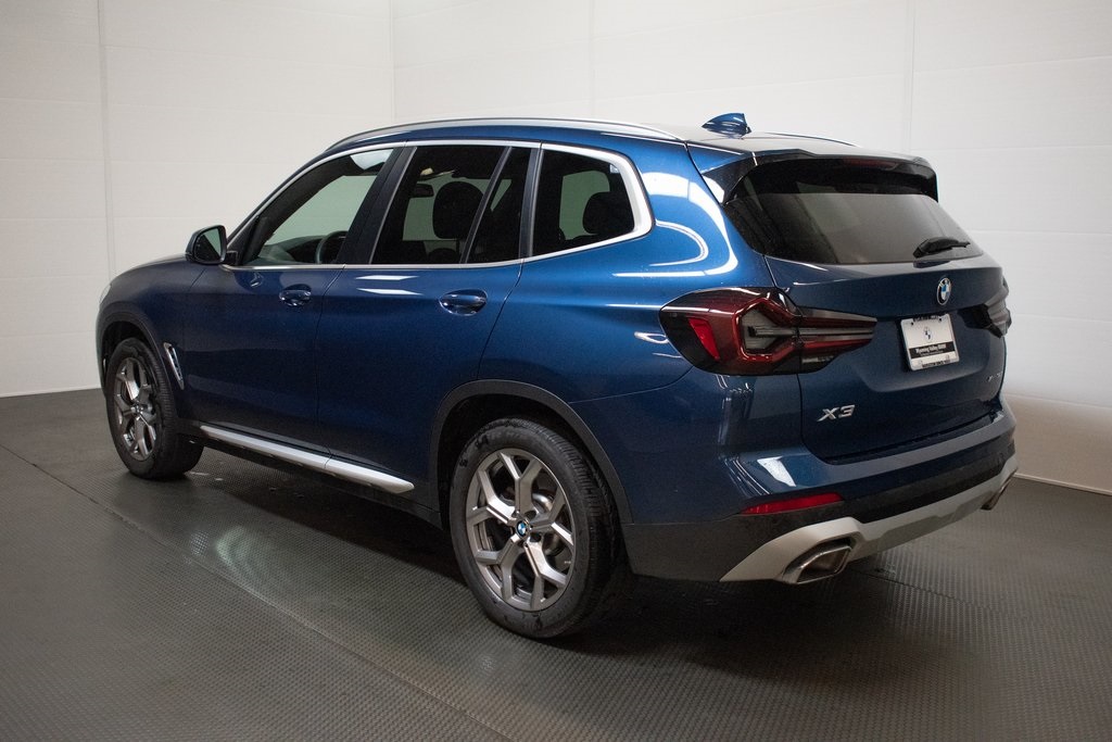 2024 BMW X3 xDrive30i 6