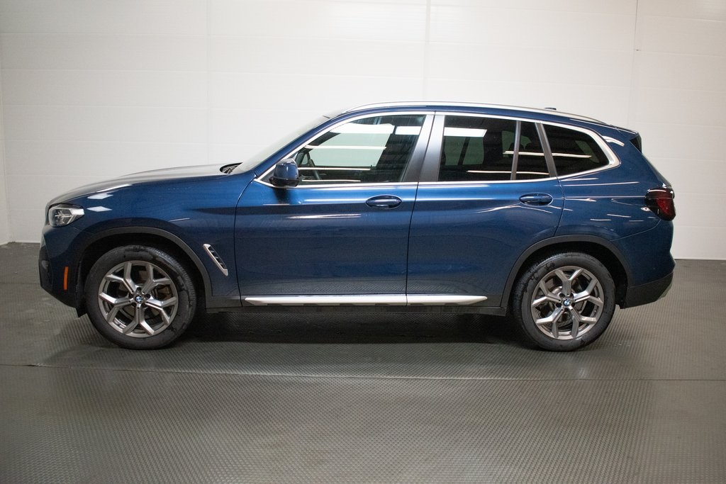 2024 BMW X3 xDrive30i 7