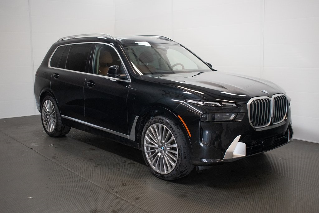 2024 BMW X7 xDrive40i 1